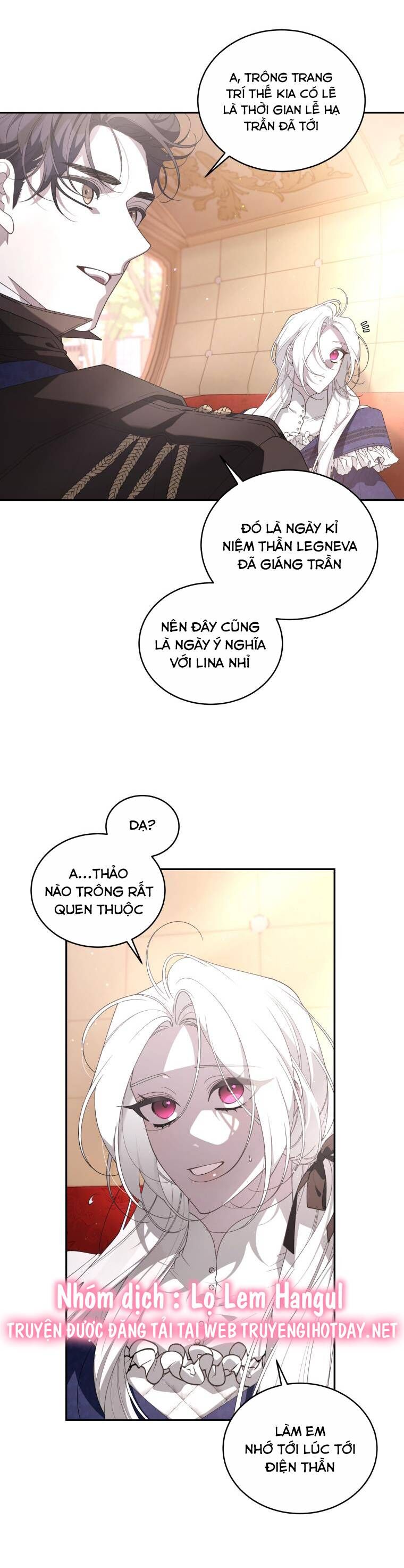 Quái Thú Bị Thuần Hóa Bởi Ác Nữ - Chapter 61 - Page 18