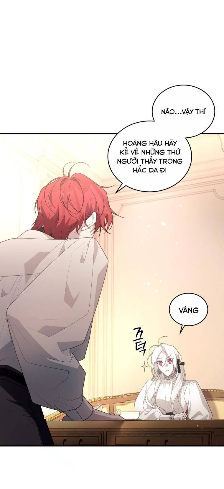 Quái Thú Bị Thuần Hóa Bởi Ác Nữ - Chapter 61 - Page 23