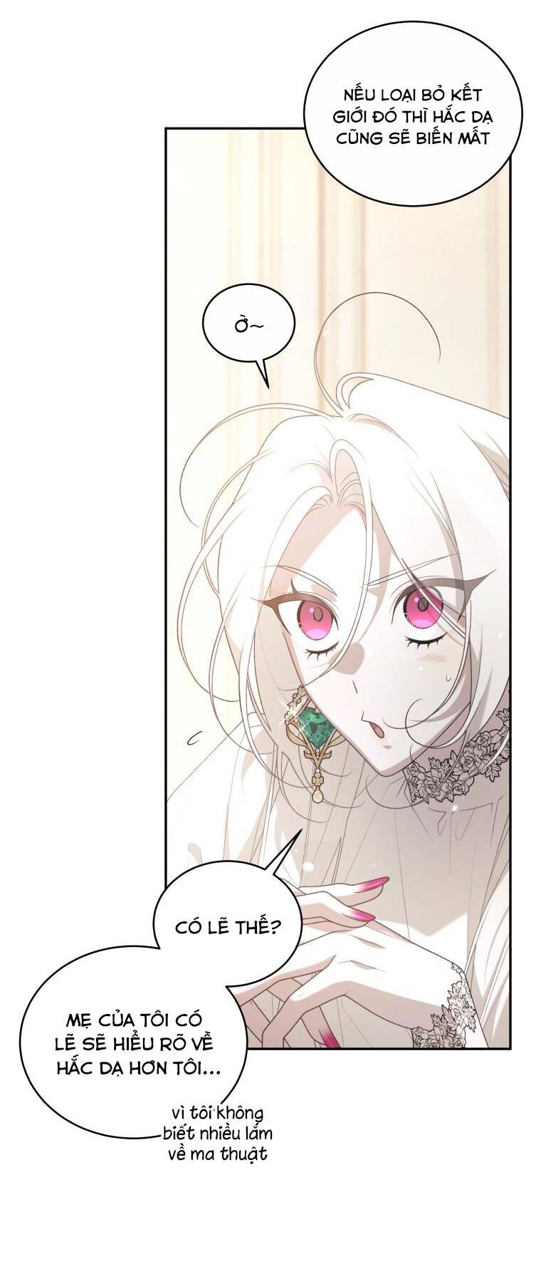 Quái Thú Bị Thuần Hóa Bởi Ác Nữ - Chapter 61 - Page 27