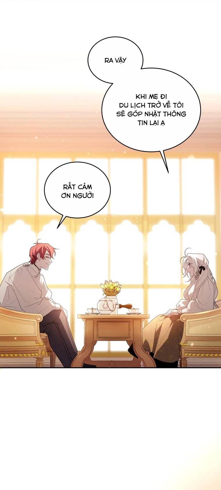 Quái Thú Bị Thuần Hóa Bởi Ác Nữ - Chapter 61 - Page 32