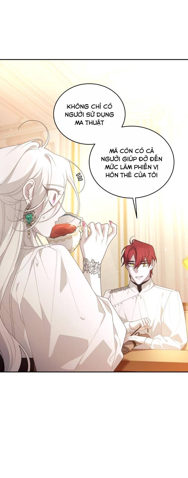 Quái Thú Bị Thuần Hóa Bởi Ác Nữ - Chapter 61 - Page 44