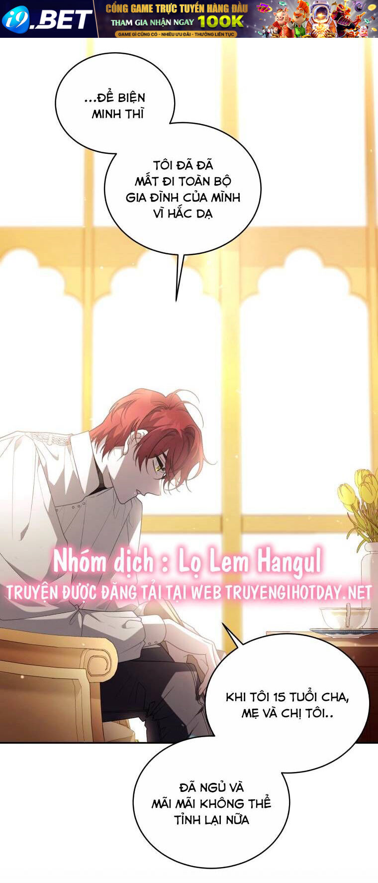 Quái Thú Bị Thuần Hóa Bởi Ác Nữ - Chapter 61 - Page 46