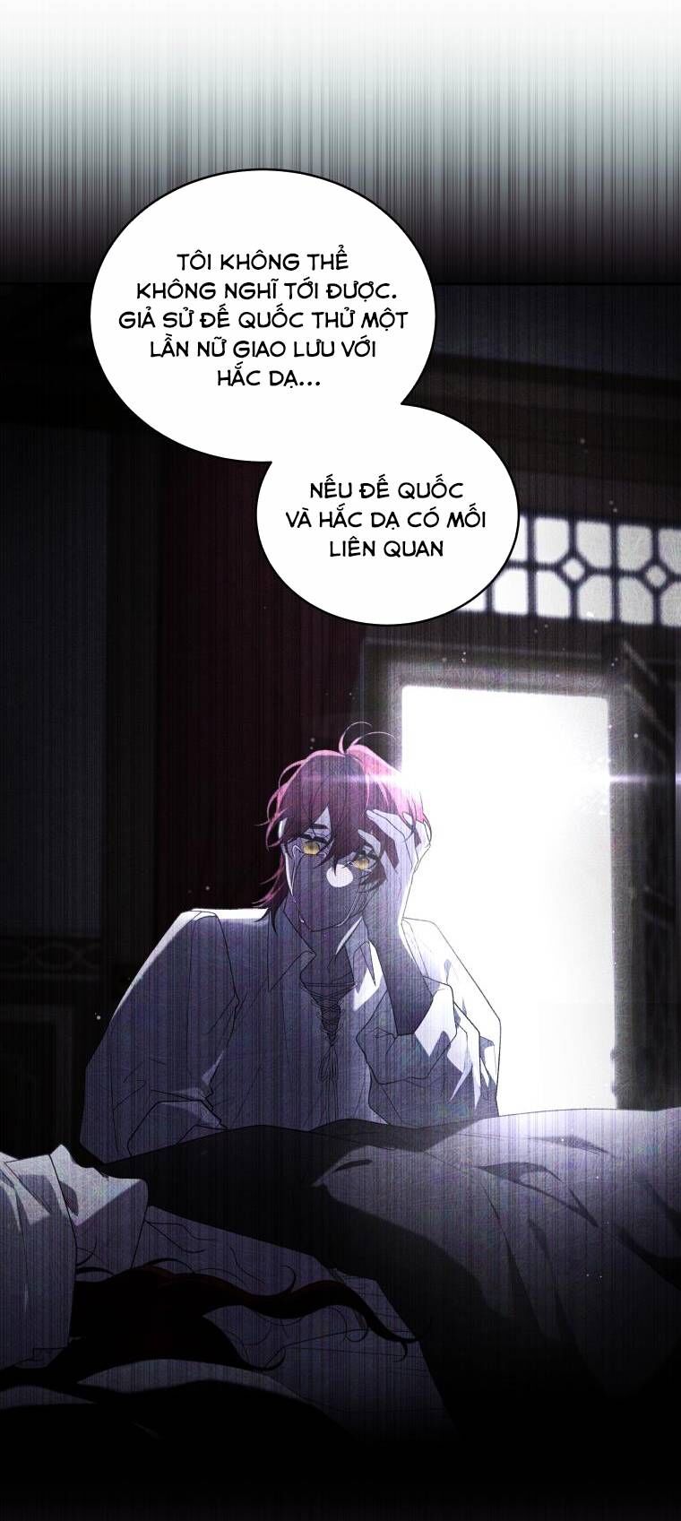 Quái Thú Bị Thuần Hóa Bởi Ác Nữ - Chapter 61 - Page 47