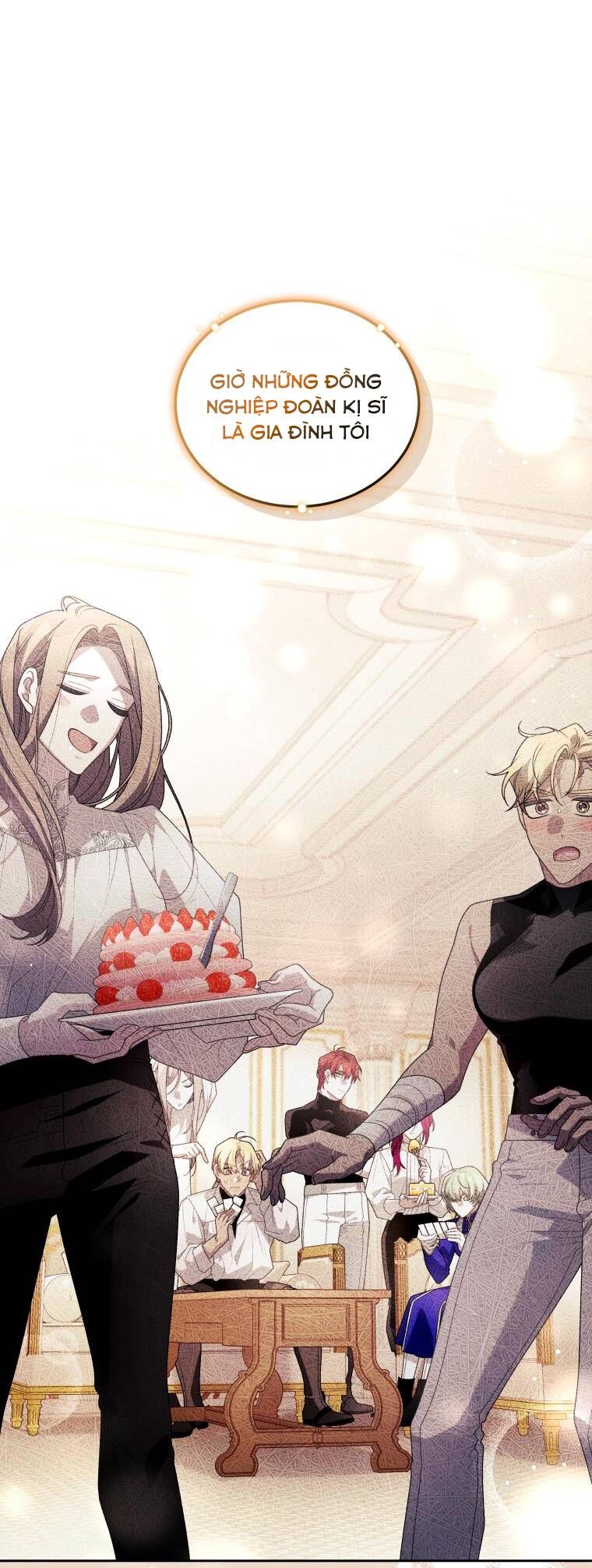 Quái Thú Bị Thuần Hóa Bởi Ác Nữ - Chapter 61 - Page 49