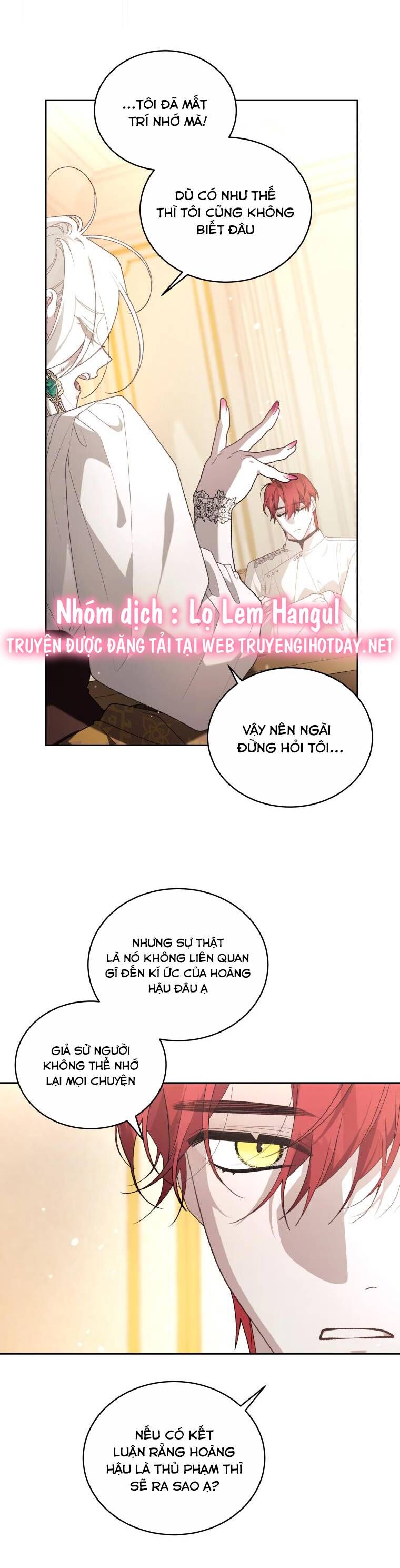 Quái Thú Bị Thuần Hóa Bởi Ác Nữ - Chapter 61 - Page 58