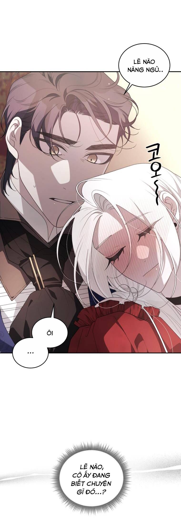 Quái Thú Bị Thuần Hóa Bởi Ác Nữ - Chapter 61 - Page 8