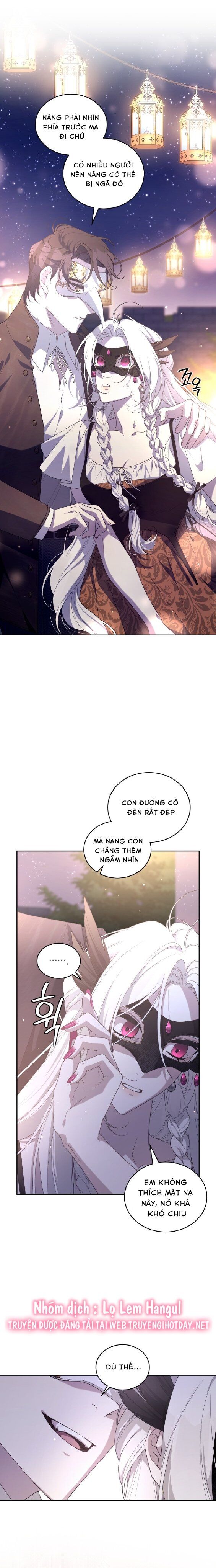 Quái Thú Bị Thuần Hóa Bởi Ác Nữ - Chapter 62 - Page 10