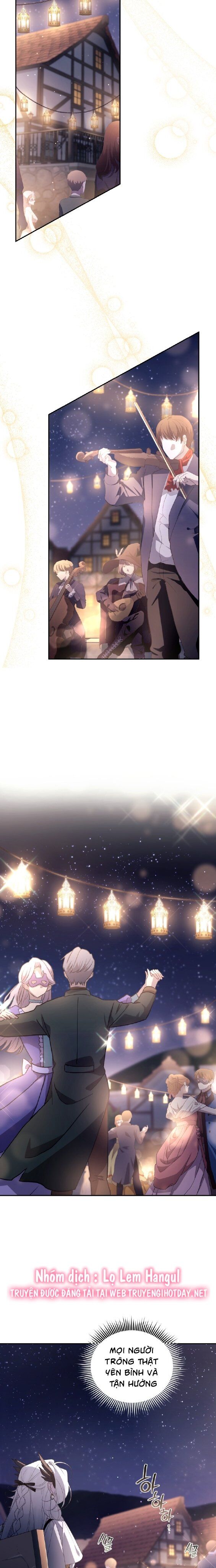 Quái Thú Bị Thuần Hóa Bởi Ác Nữ - Chapter 62 - Page 13