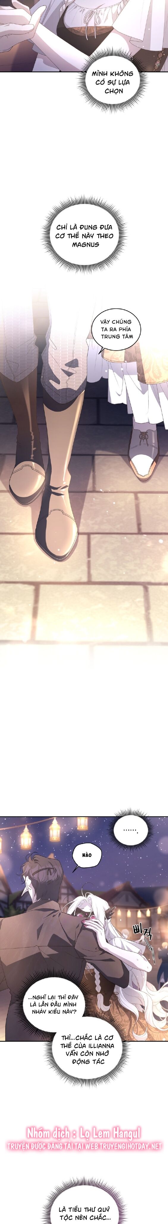 Quái Thú Bị Thuần Hóa Bởi Ác Nữ - Chapter 62 - Page 15
