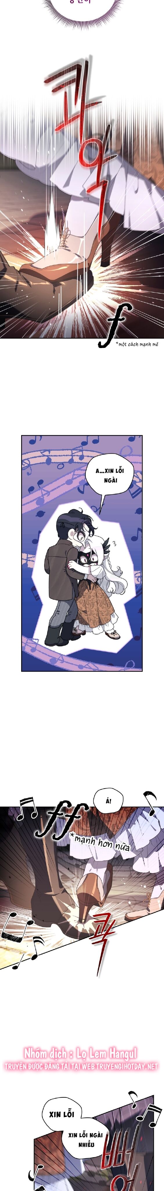 Quái Thú Bị Thuần Hóa Bởi Ác Nữ - Chapter 62 - Page 16