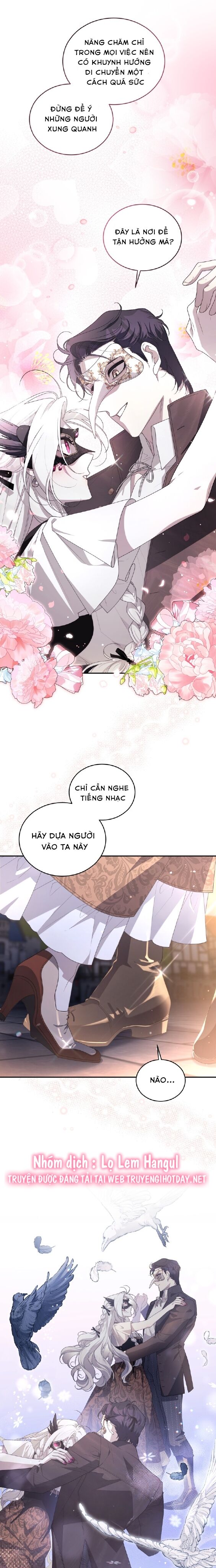 Quái Thú Bị Thuần Hóa Bởi Ác Nữ - Chapter 62 - Page 19