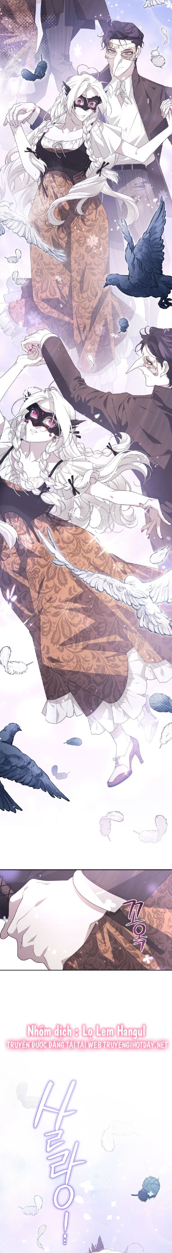 Quái Thú Bị Thuần Hóa Bởi Ác Nữ - Chapter 62 - Page 20