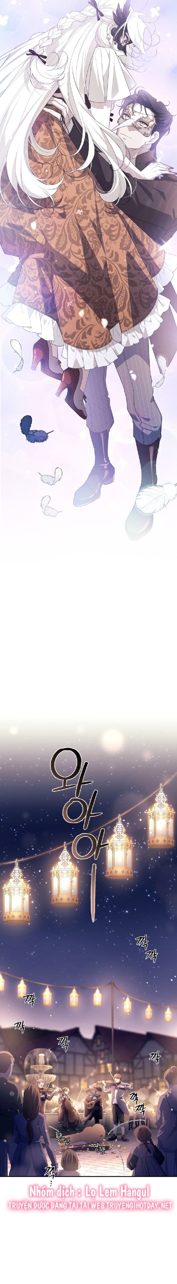 Quái Thú Bị Thuần Hóa Bởi Ác Nữ - Chapter 62 - Page 21