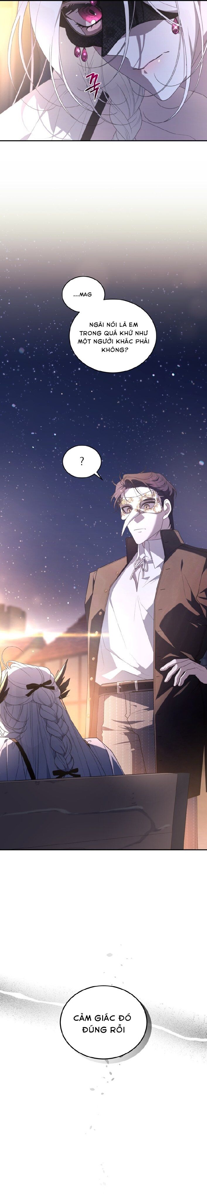 Quái Thú Bị Thuần Hóa Bởi Ác Nữ - Chapter 62 - Page 24