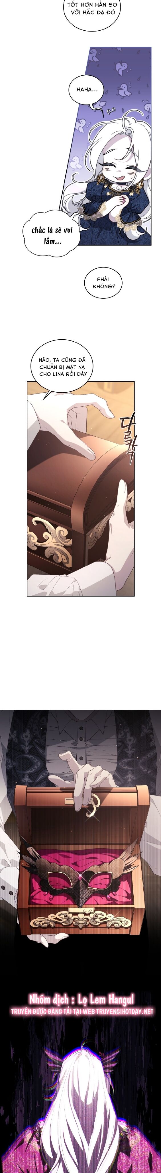 Quái Thú Bị Thuần Hóa Bởi Ác Nữ - Chapter 62 - Page 3