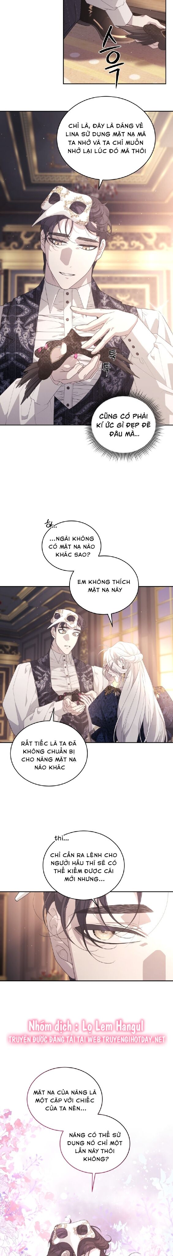 Quái Thú Bị Thuần Hóa Bởi Ác Nữ - Chapter 62 - Page 6