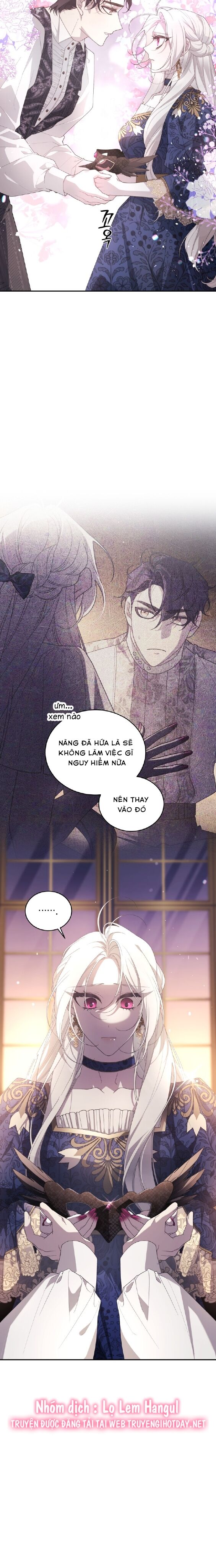 Quái Thú Bị Thuần Hóa Bởi Ác Nữ - Chapter 62 - Page 7