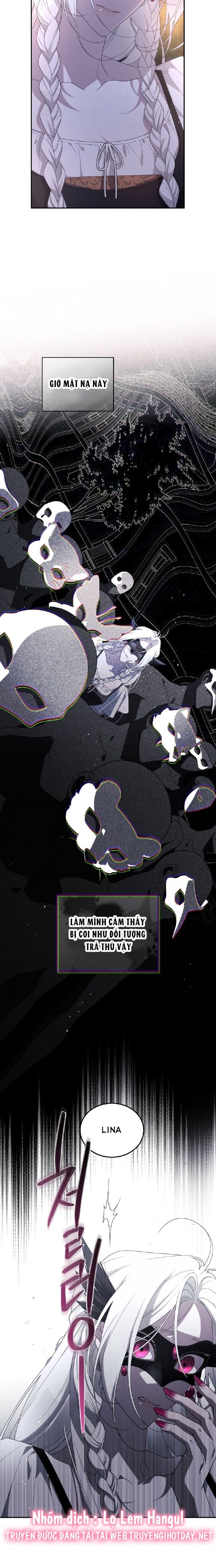 Quái Thú Bị Thuần Hóa Bởi Ác Nữ - Chapter 62 - Page 9