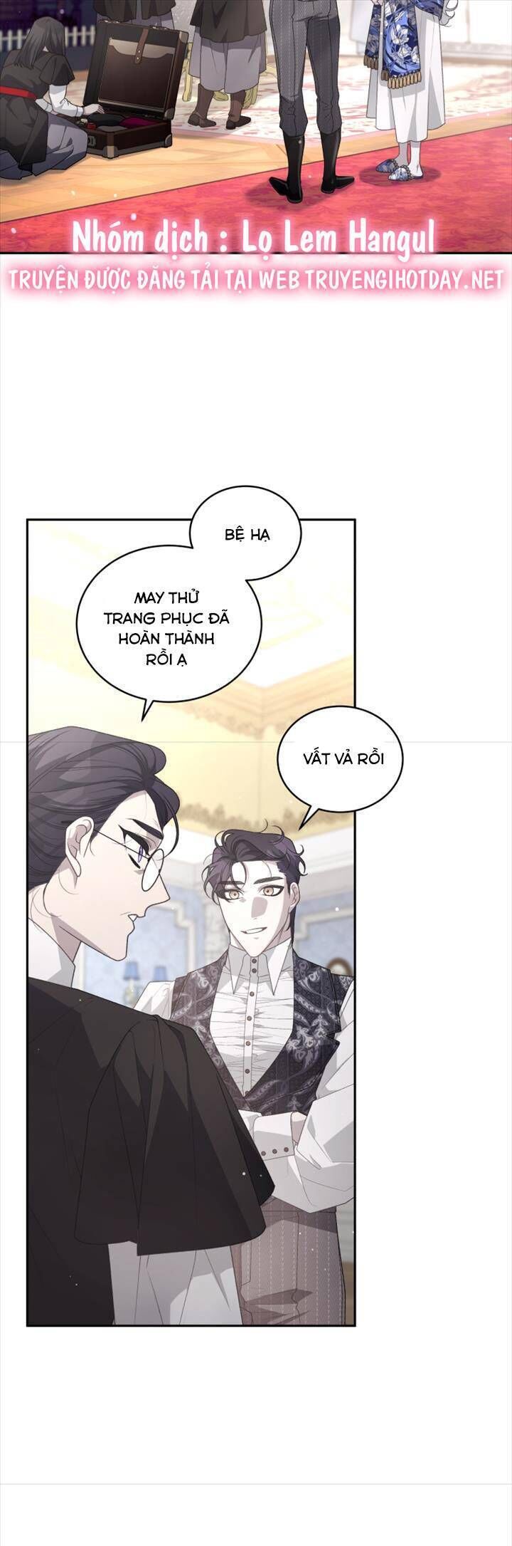 Quái Thú Bị Thuần Hóa Bởi Ác Nữ - Chapter 63 - Page 12