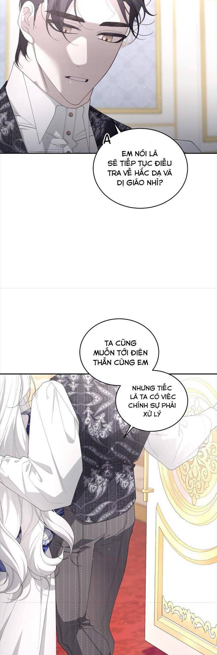 Quái Thú Bị Thuần Hóa Bởi Ác Nữ - Chapter 63 - Page 25