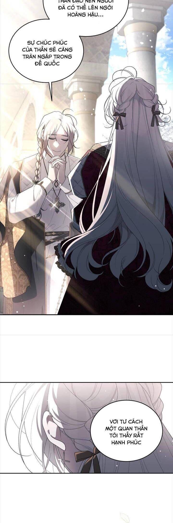 Quái Thú Bị Thuần Hóa Bởi Ác Nữ - Chapter 63 - Page 32