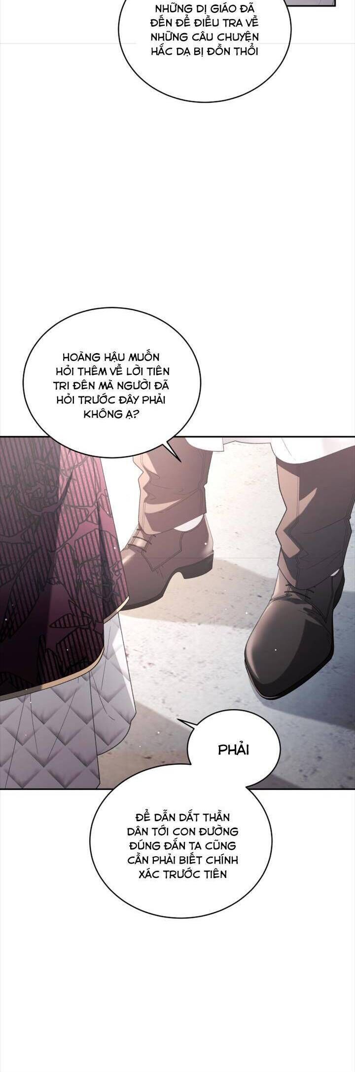 Quái Thú Bị Thuần Hóa Bởi Ác Nữ - Chapter 63 - Page 35