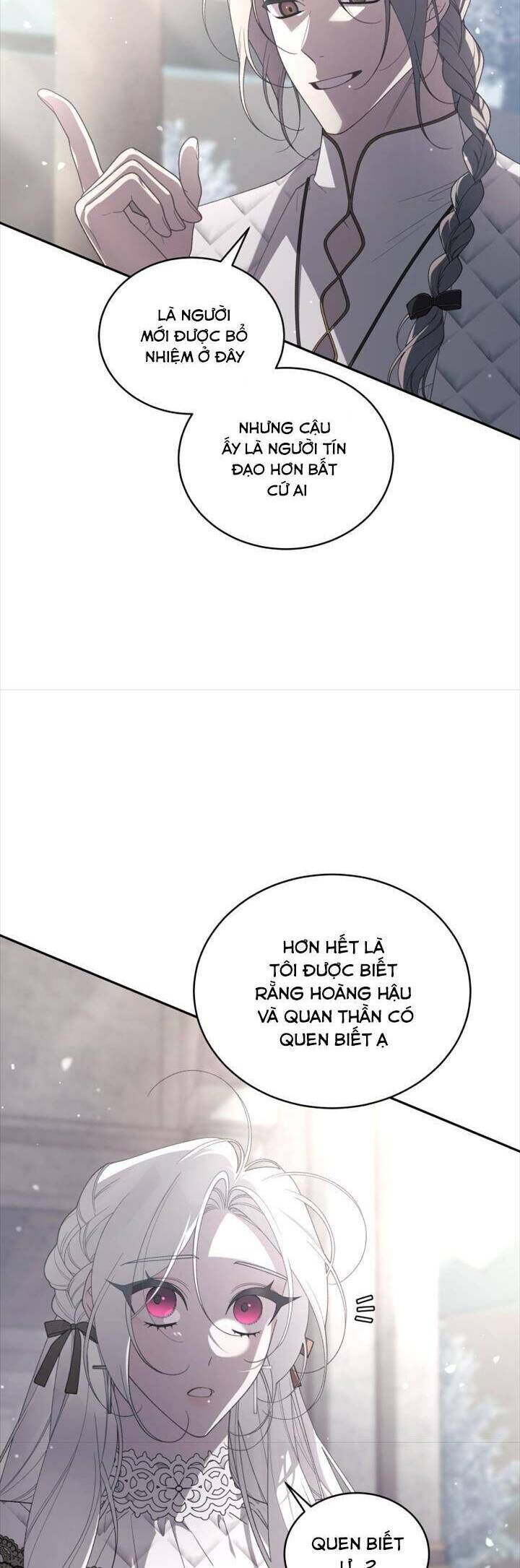 Quái Thú Bị Thuần Hóa Bởi Ác Nữ - Chapter 63 - Page 37