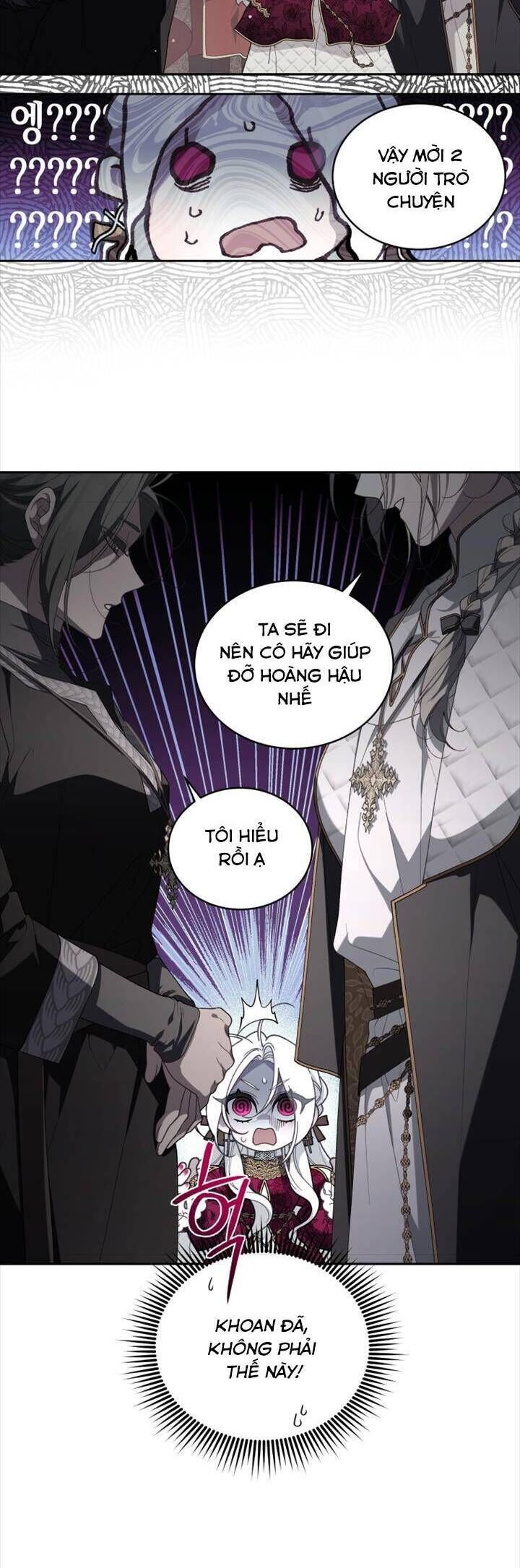 Quái Thú Bị Thuần Hóa Bởi Ác Nữ - Chapter 63 - Page 40