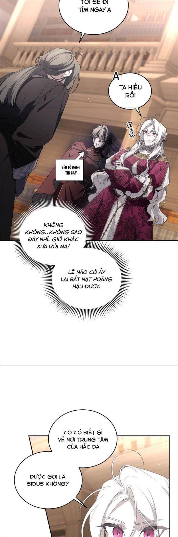 Quái Thú Bị Thuần Hóa Bởi Ác Nữ - Chapter 63 - Page 43