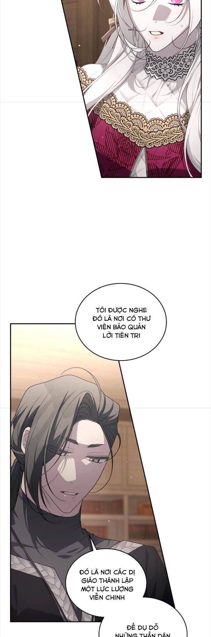 Quái Thú Bị Thuần Hóa Bởi Ác Nữ - Chapter 63 - Page 44