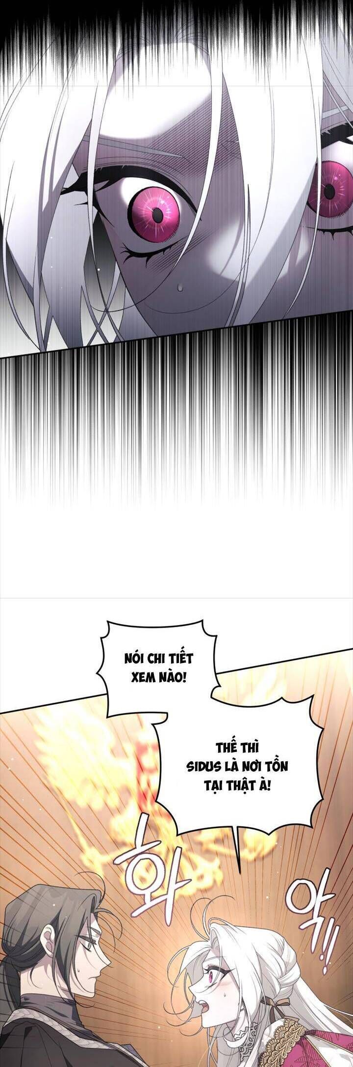 Quái Thú Bị Thuần Hóa Bởi Ác Nữ - Chapter 63 - Page 46