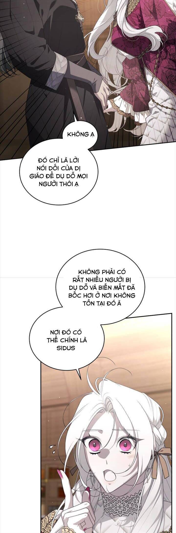Quái Thú Bị Thuần Hóa Bởi Ác Nữ - Chapter 63 - Page 47