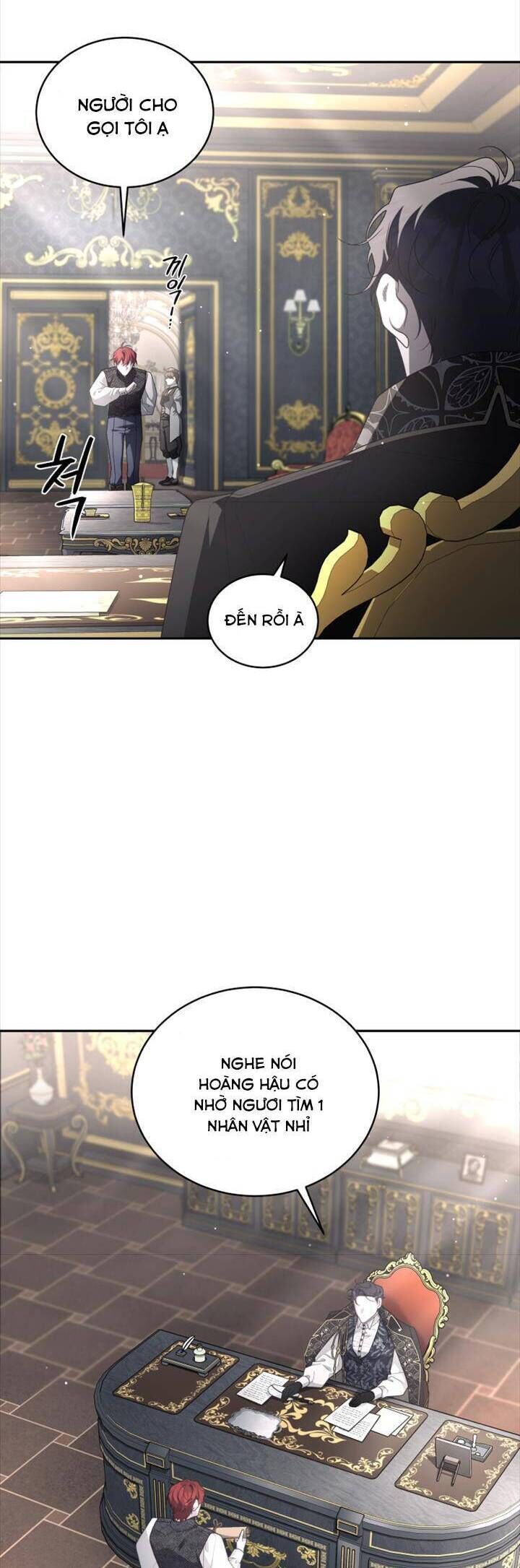 Quái Thú Bị Thuần Hóa Bởi Ác Nữ - Chapter 63 - Page 52