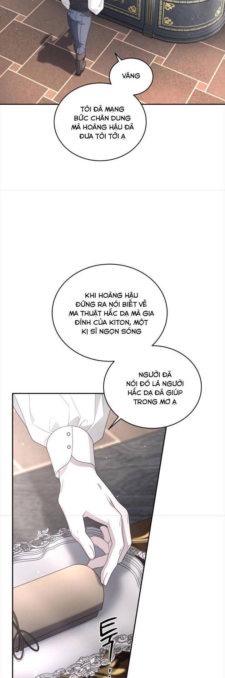 Quái Thú Bị Thuần Hóa Bởi Ác Nữ - Chapter 63 - Page 53