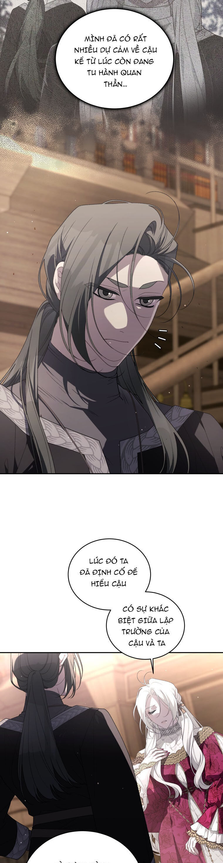 Quái Thú Bị Thuần Hóa Bởi Ác Nữ - Chapter 64 - Page 12