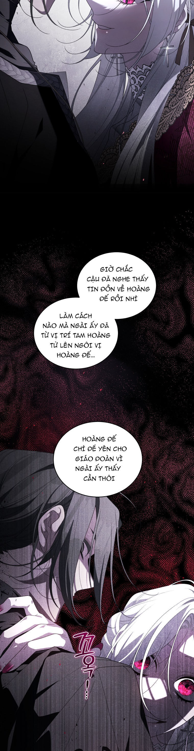 Quái Thú Bị Thuần Hóa Bởi Ác Nữ - Chapter 64 - Page 17