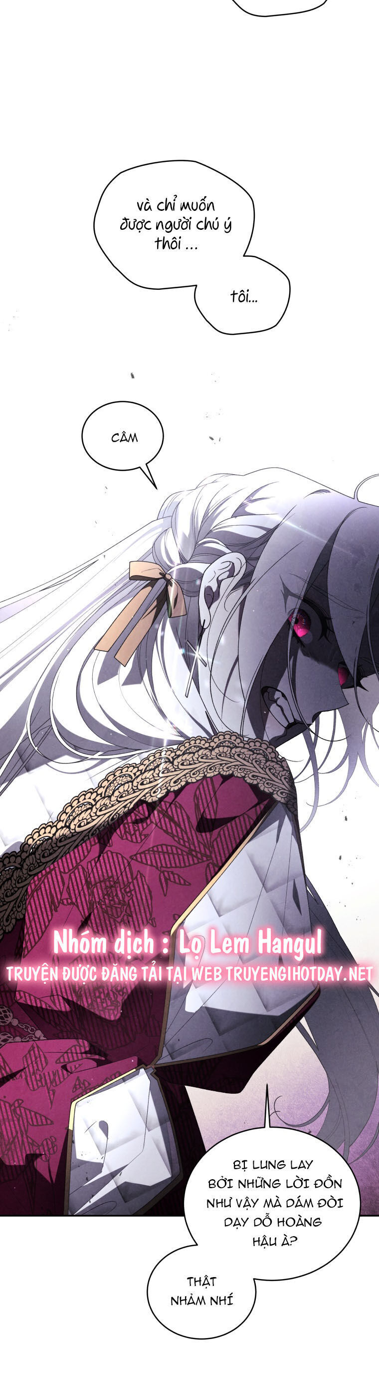 Quái Thú Bị Thuần Hóa Bởi Ác Nữ - Chapter 64 - Page 23