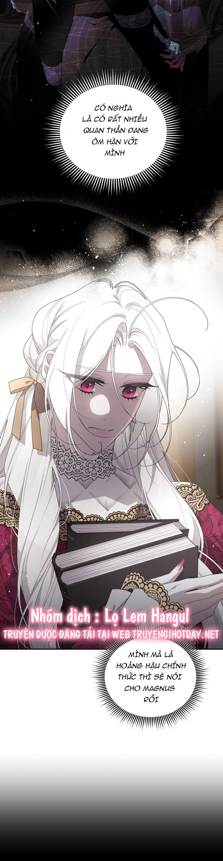 Quái Thú Bị Thuần Hóa Bởi Ác Nữ - Chapter 64 - Page 35