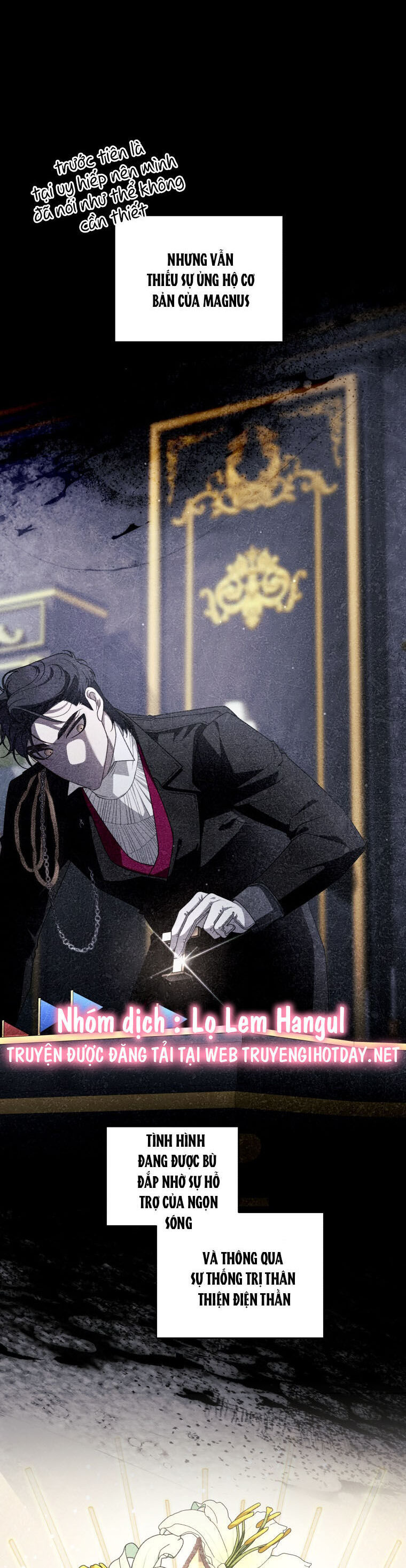 Quái Thú Bị Thuần Hóa Bởi Ác Nữ - Chapter 64 - Page 36