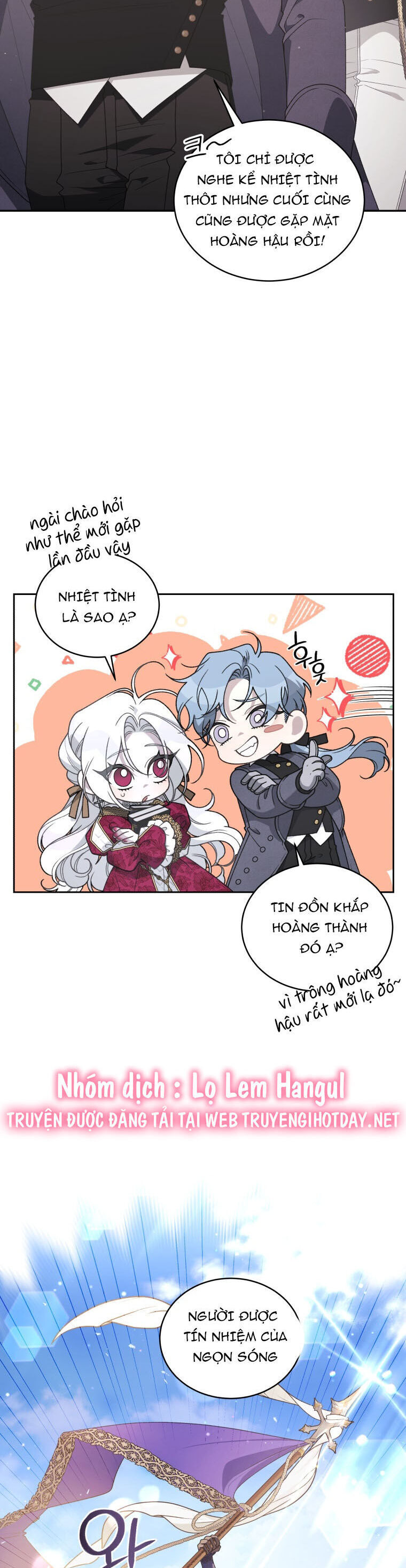 Quái Thú Bị Thuần Hóa Bởi Ác Nữ - Chapter 64 - Page 40