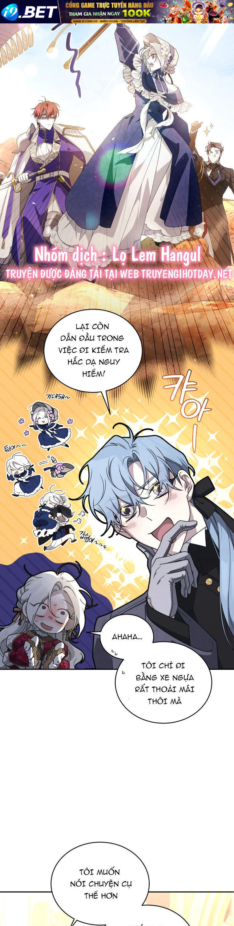 Quái Thú Bị Thuần Hóa Bởi Ác Nữ - Chapter 64 - Page 41