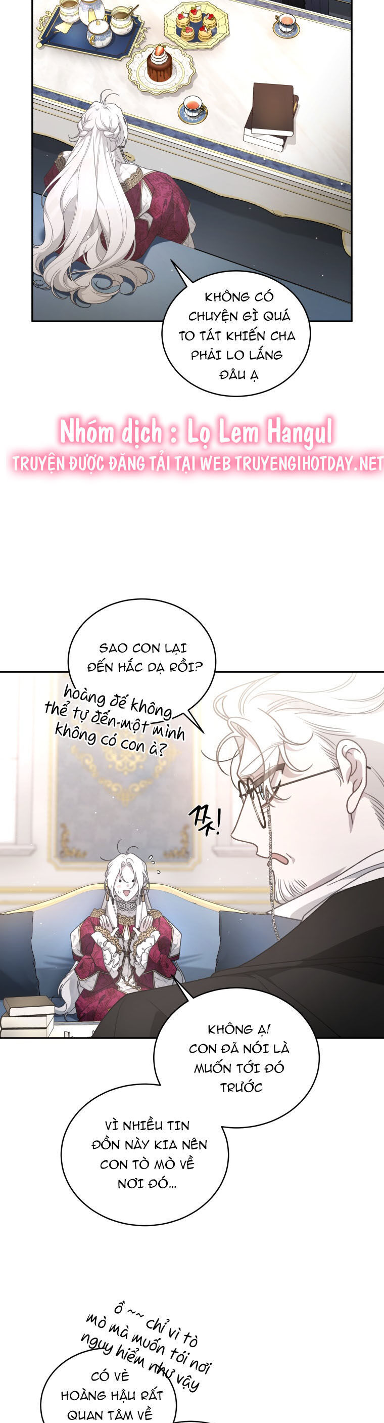 Quái Thú Bị Thuần Hóa Bởi Ác Nữ - Chapter 64 - Page 44