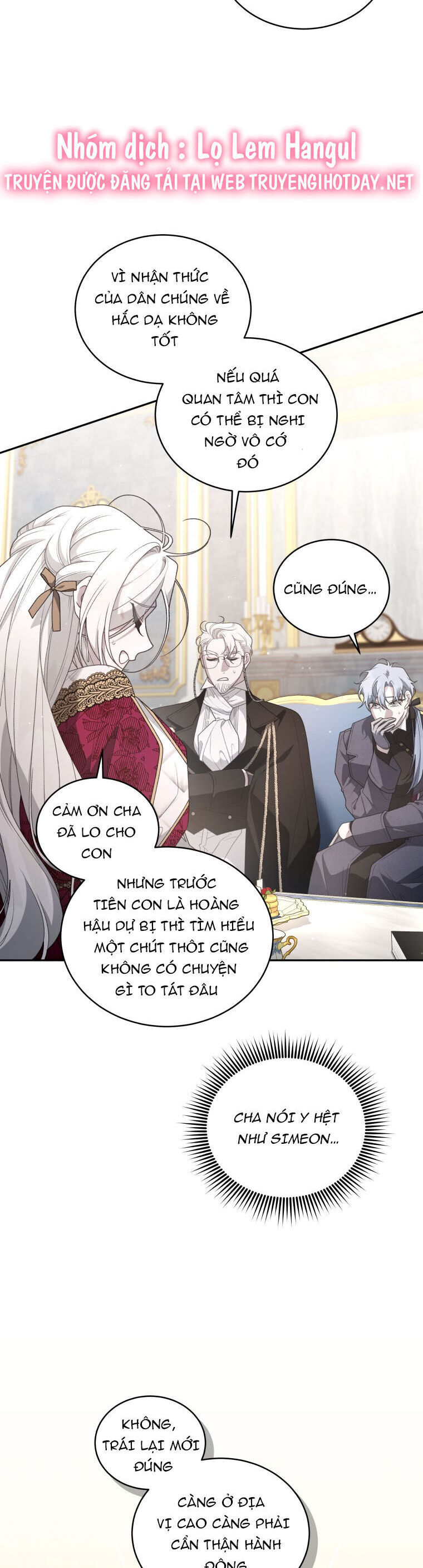 Quái Thú Bị Thuần Hóa Bởi Ác Nữ - Chapter 64 - Page 46