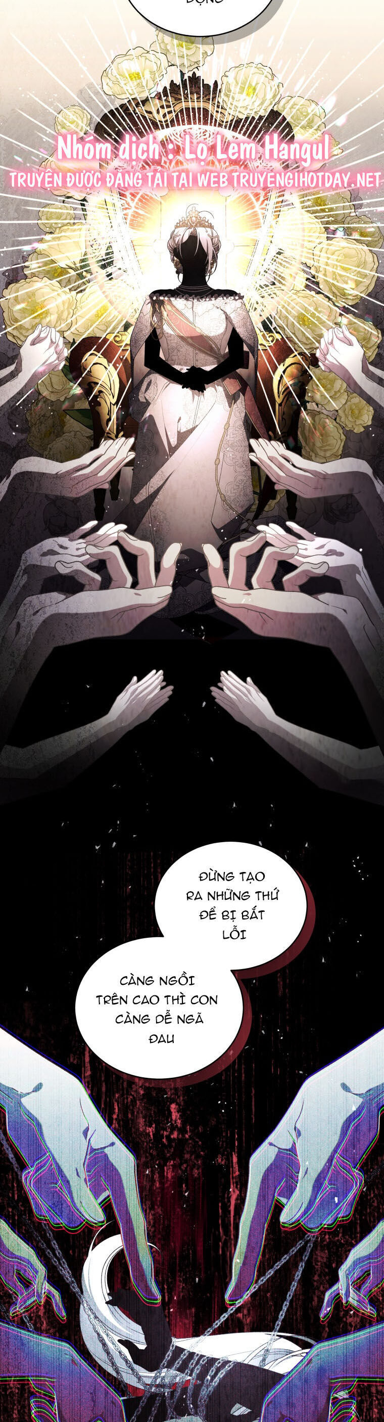 Quái Thú Bị Thuần Hóa Bởi Ác Nữ - Chapter 64 - Page 47