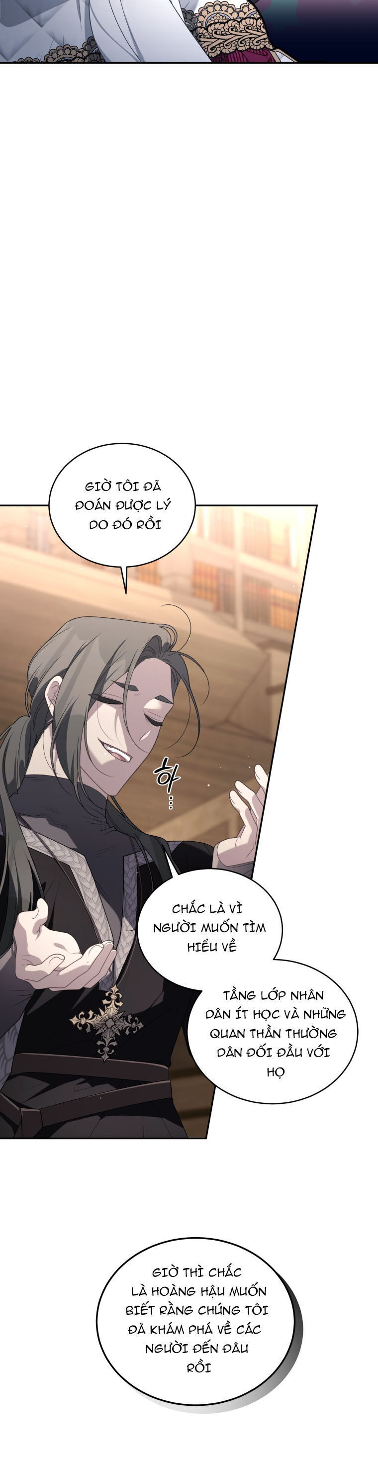 Quái Thú Bị Thuần Hóa Bởi Ác Nữ - Chapter 64 - Page 9