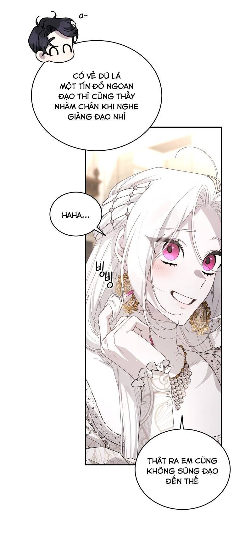 Quái Thú Bị Thuần Hóa Bởi Ác Nữ - Chapter 65 - Page 15