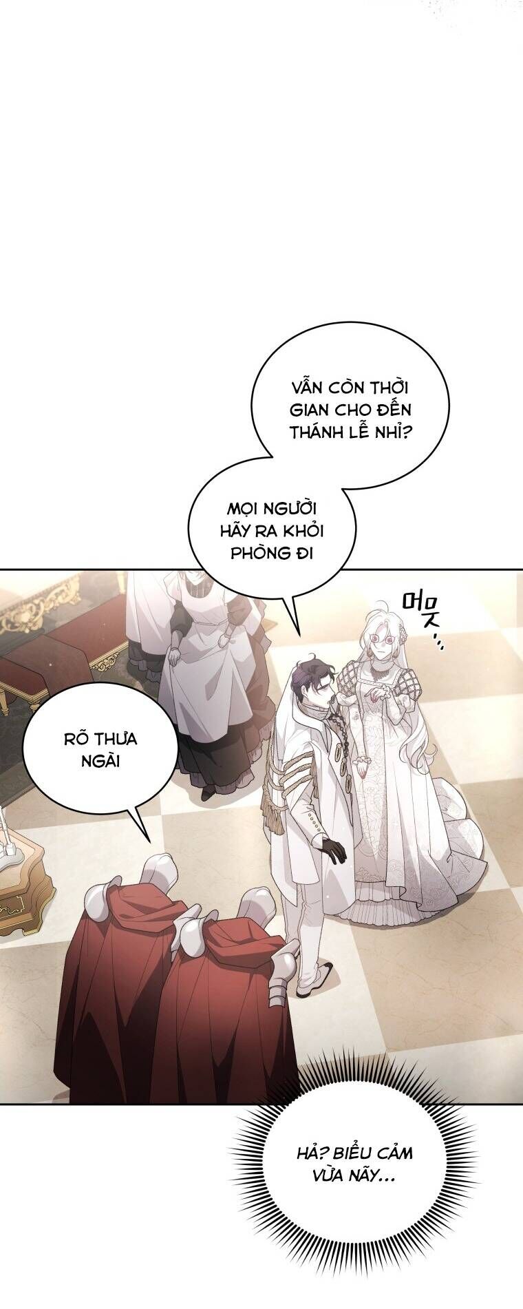 Quái Thú Bị Thuần Hóa Bởi Ác Nữ - Chapter 65 - Page 22