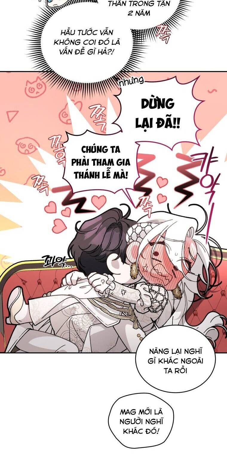 Quái Thú Bị Thuần Hóa Bởi Ác Nữ - Chapter 65 - Page 28