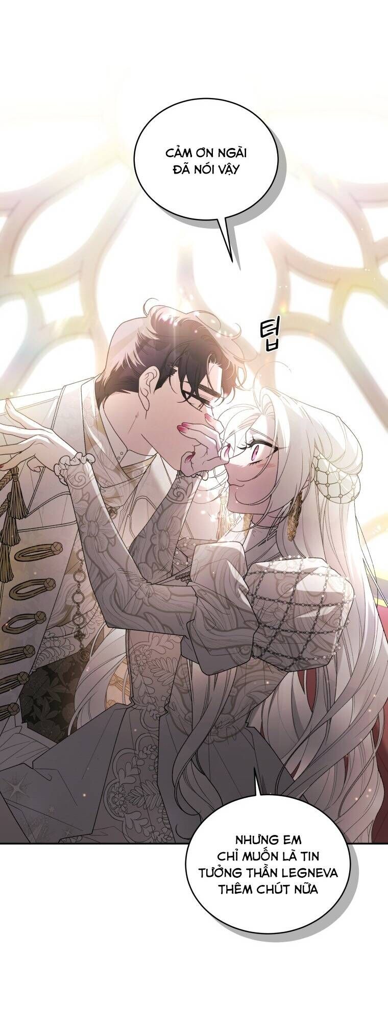 Quái Thú Bị Thuần Hóa Bởi Ác Nữ - Chapter 65 - Page 40