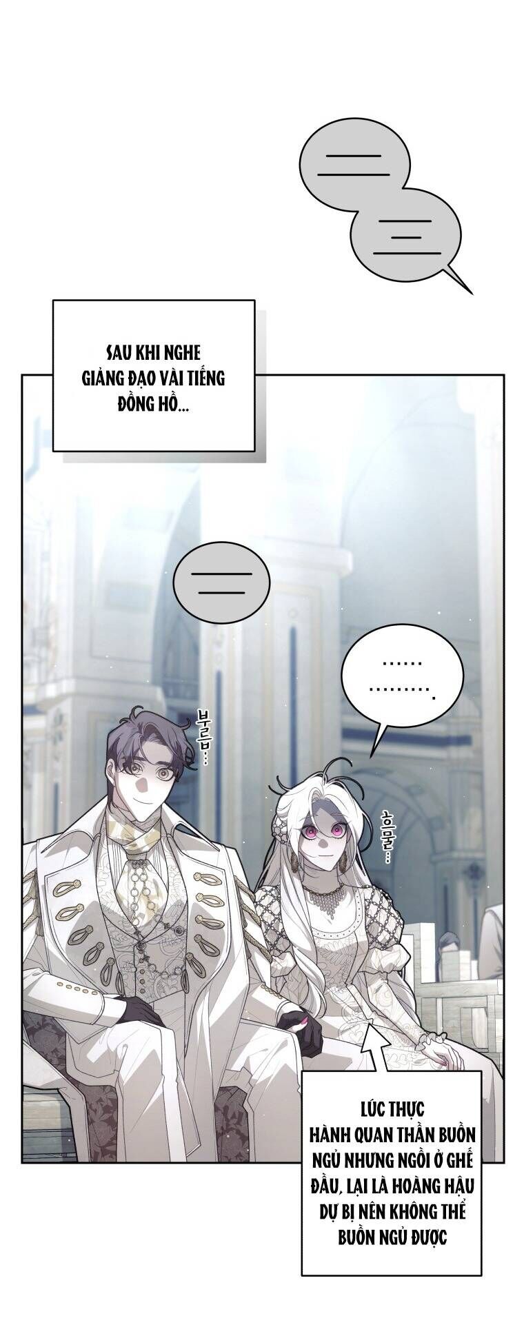 Quái Thú Bị Thuần Hóa Bởi Ác Nữ - Chapter 65 - Page 45